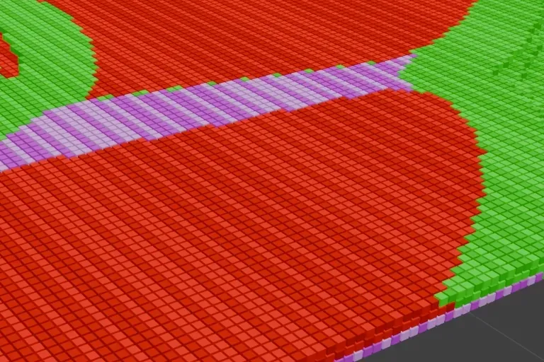 Screenshop animation flipping through different Printheads