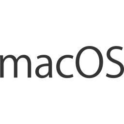 MacOS logo