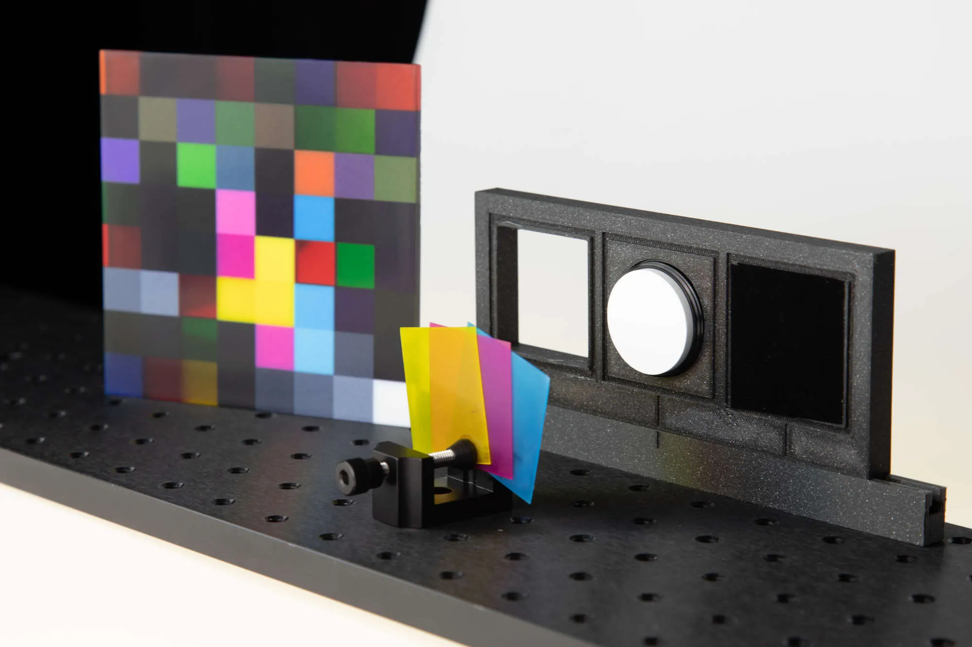 Optical Measurements